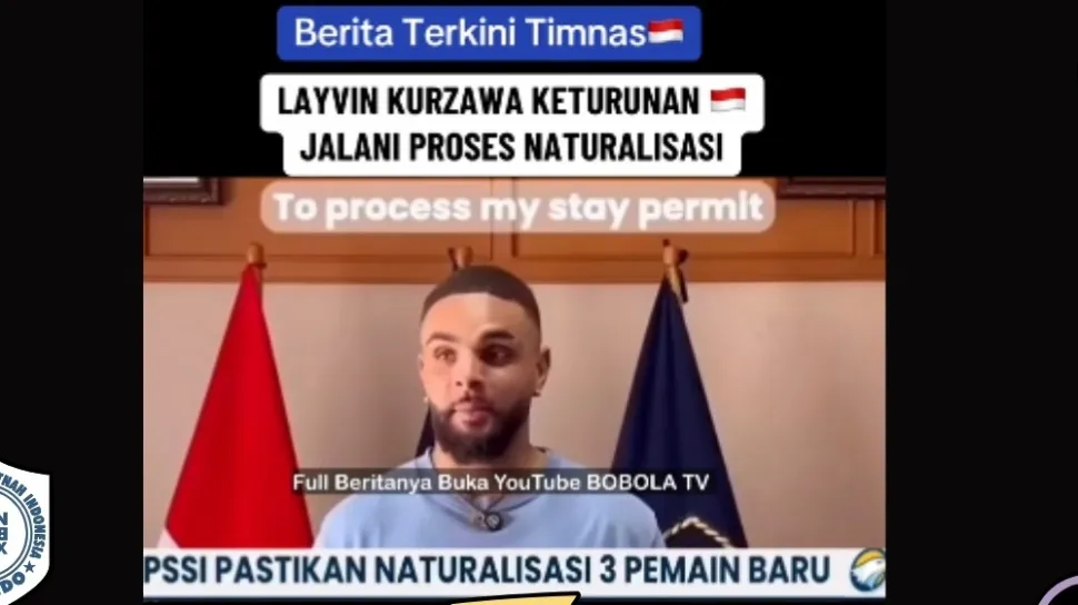 Cek Fakta: Video yang Disebut Proses Naturalisasi Layvin Kurzawa Ternyata Urusan Izin Tinggal