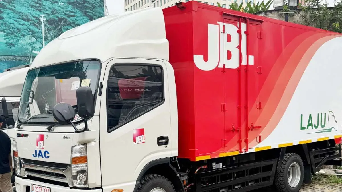 Saham LAJU Sempat Melonjak hingga 33% Sepekan, Ini Profil dan Kinerja Keuangan Jasa Berdikari Logistics