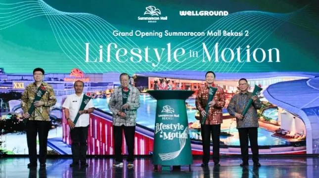 Summarecon Mall Bekasi Tahap 2 Resmi Dibuka, Integrasikan Rooftop Sports & Wellness Center