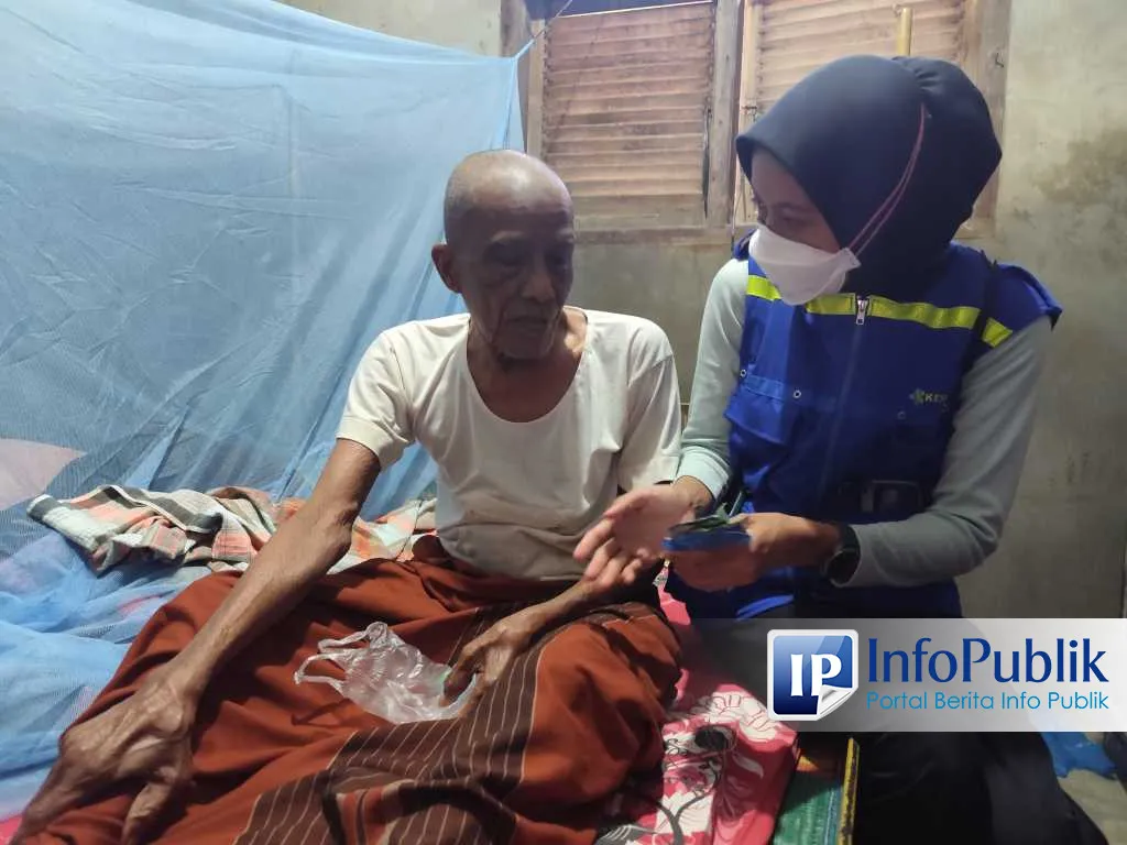 Tim TCK Batch 3 Puskesmas Lapang Perkuat Layanan Kesehatan Pascabencana di Desa Kuala Cangkoi