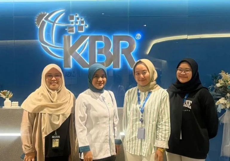 BPJS Ketenagakerjaan Jakarta Mampang Kunjungi PT KBR Indonesia dalam Kegiatan CRM