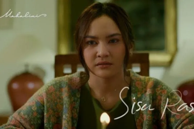 Lirik Lagu "Sisa Rasa" Mahalini Mengungkap Rindu kepada Seseorang