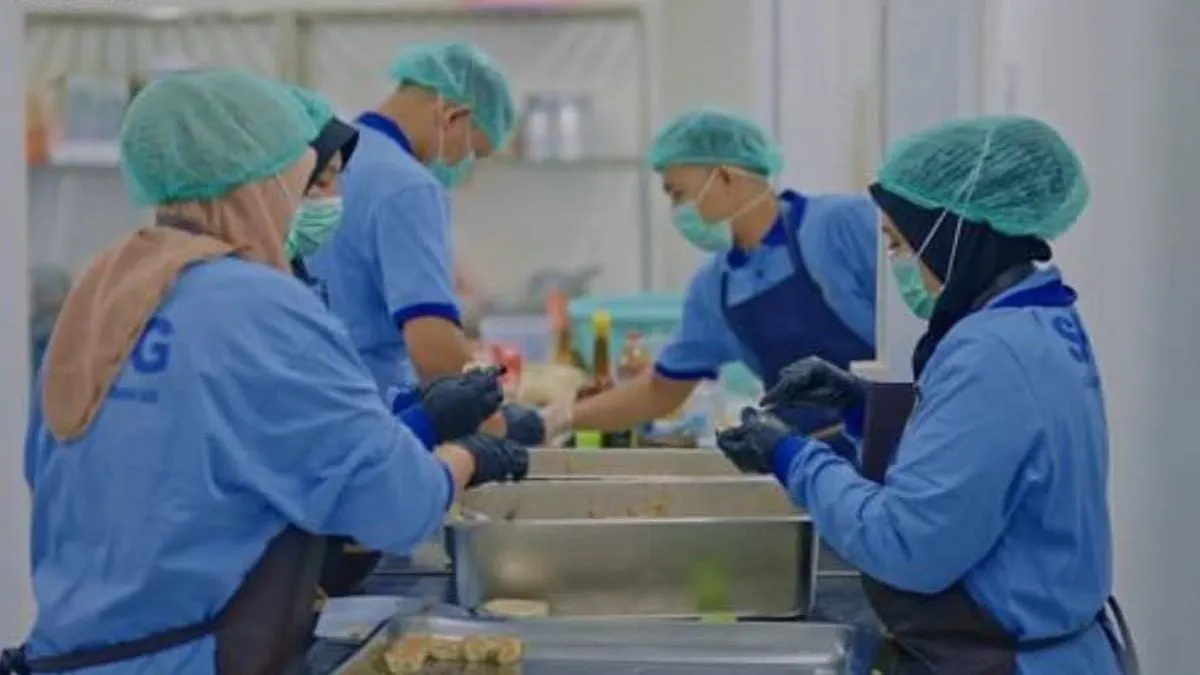 Menu MBG Disorot Usai Buah Kecapi dan Ikan Hiu Muncul di Sejumlah Daerah, Ini Standar Gizi dan Keamanan yang Harus Dipenuhi