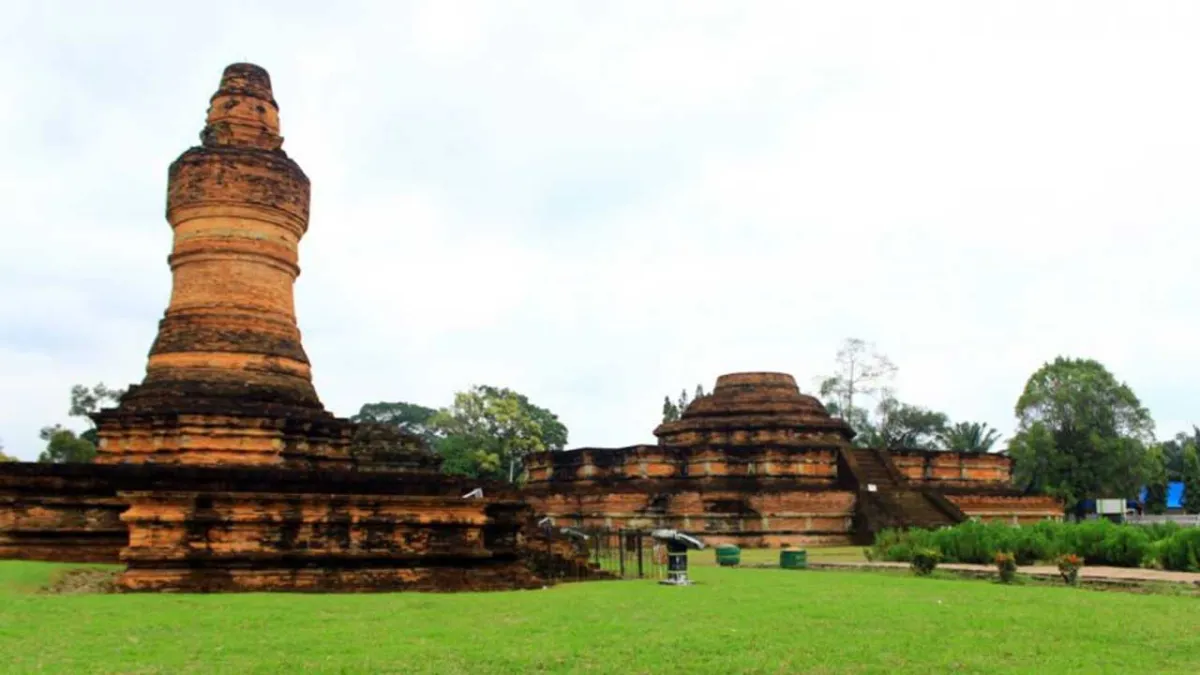Konjen Jepang Nilai Candi Muara Takus Berpotensi Jadi Magnet Wisata Sejarah di Riau