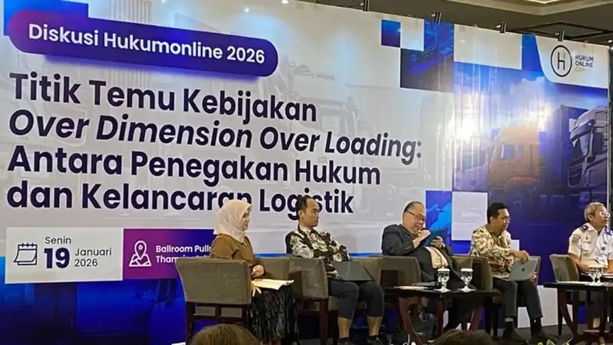 Pakar Hukum Dorong Penanganan ODOL Terkoordinasi dan Beri Masa Transisi bagi Pelaku Usaha