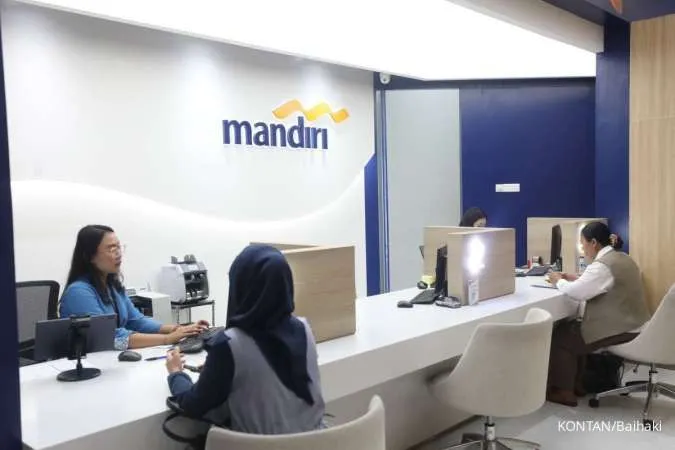 Pasar Kredit Sindikasi Indonesia Pulih pada 2025, Bank Mandiri Pimpin Penyaluran