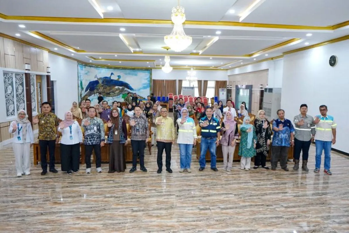 Kolaborasi Pemkab Tabalong dan Adaro Optimalkan Penanganan Stunting, Sasar 600 Balita di 31 Desa