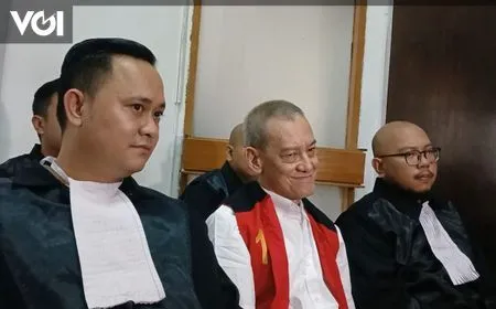 Fariz RM Disebut Siap Kembali Berkarya di Dunia Musik Usai Jalani Hukuman