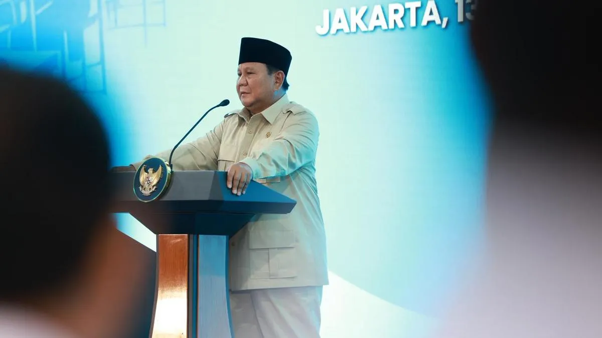 Deretan Hoaks yang Mencatut Nama Presiden Prabowo Subianto di Media Sosial