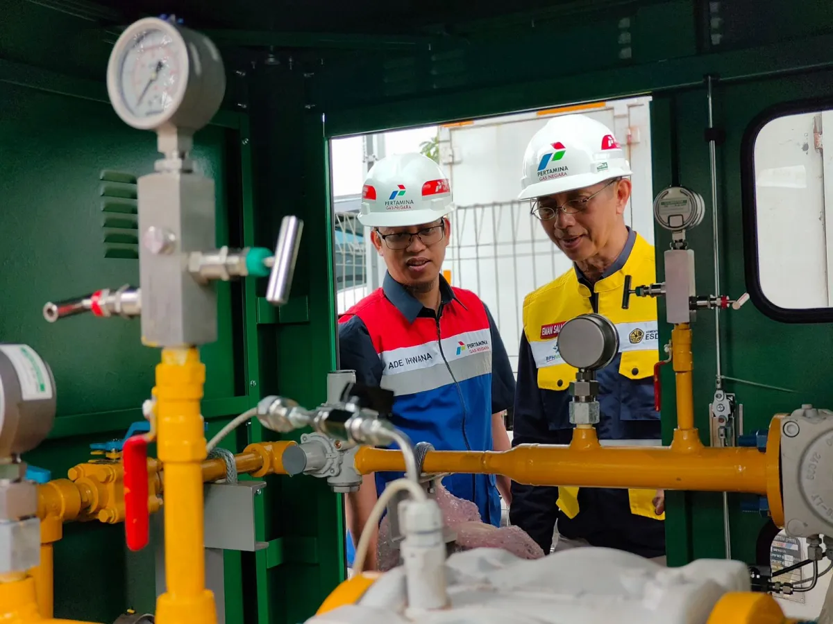 PGN Optimalkan Penyaluran Gas Bumi ke RSUP Dr. Sardjito untuk Jamin Pasokan Energi Bersih