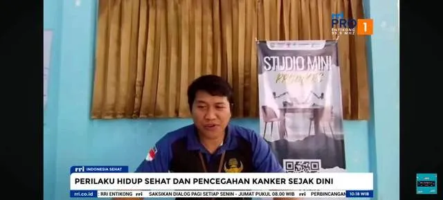 Puskesmas Entikong: Pola Makan Tidak Sehat Disebut Picu 30 Persen Risiko Kanker