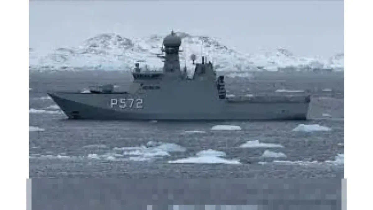 Media Denmark: AS Diduga Kumpulkan Informasi Instalasi Militer di Greenland Secara Diam-diam, Kopenhagen Cemas