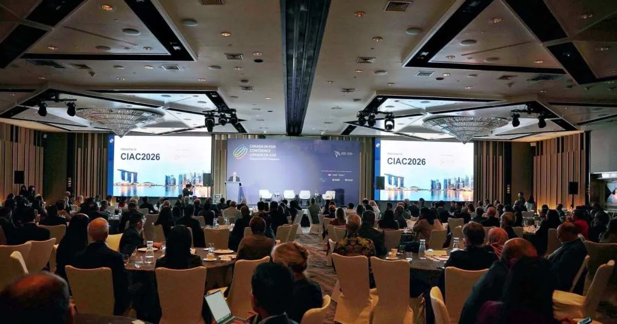 Canada-in-Asia Conference 2026 di Singapura Soroti Penguatan Sinergi Kanada–Asia Pasifik