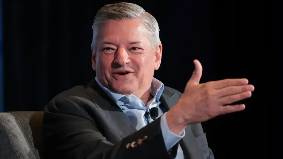 Ted Sarandos Tanggapi Gugatan Paramount soal Akuisisi WBD: Netflix Klaim Tetap Andalkan Bioskop dan Bidik Box Office