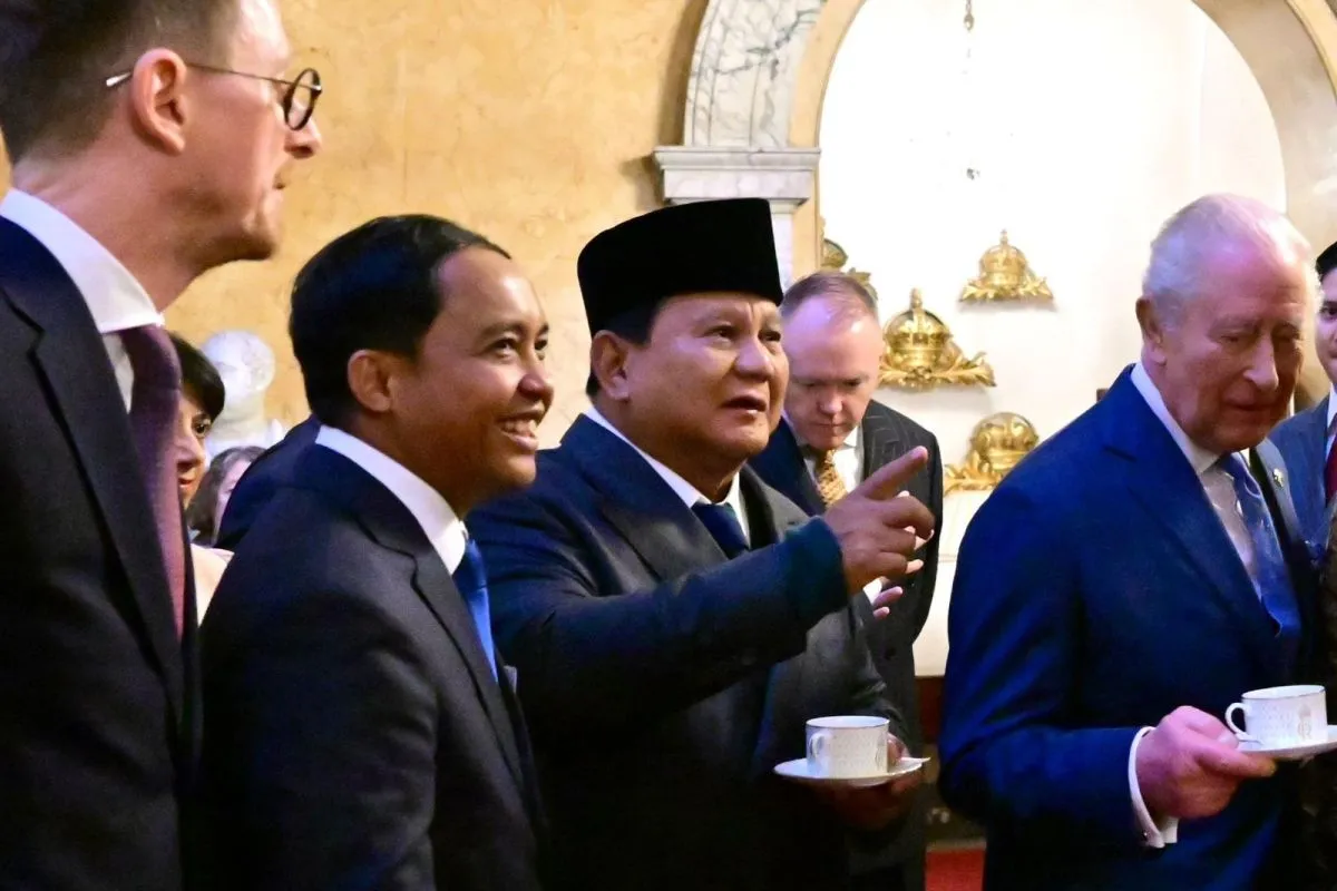 Menhut Bentuk Satgas Pembiayaan Taman Nasional untuk Percepat Pendanaan Berkelanjutan