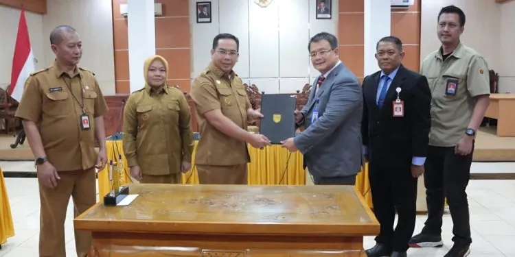 RUPS 2026 Sahkan RKAP Perseroda Bahari Tanjung Tembaga, Fokus Perkuat Bisnis Logistik Pelabuhan Probolinggo