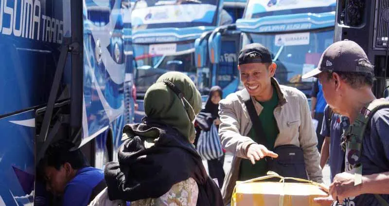 PLN UID Bali Buka 500 Kuota Mudik Gratis 2026 Rute Denpasar ke Sejumlah Kota di Jawa Timur