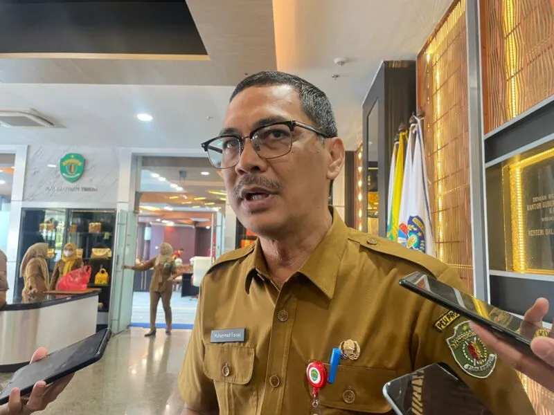Kadis Kominfo Kaltim Minta Kades Abaikan Tagihan Internet Desa, Sebut Penagihan sebagai Penipuan