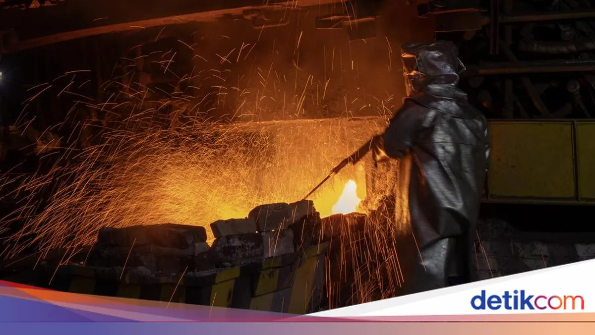 Ketika Cadangan Nikel Tinggal 11 Tahun: Alarm Sunyi di Tengah Euforia Hilirisasi