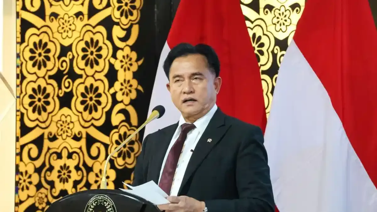 Yusril: Reformasi Polri Masih Tahap Awal, Laporan ke Presiden Ditargetkan Akhir Januari