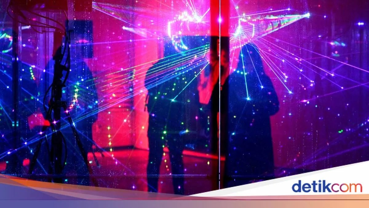 Festival Seni Cahaya di Trencin dan Pelajaran untuk Kota-Kota Indonesia: Saat Malam Menjadi Ruang Publik
