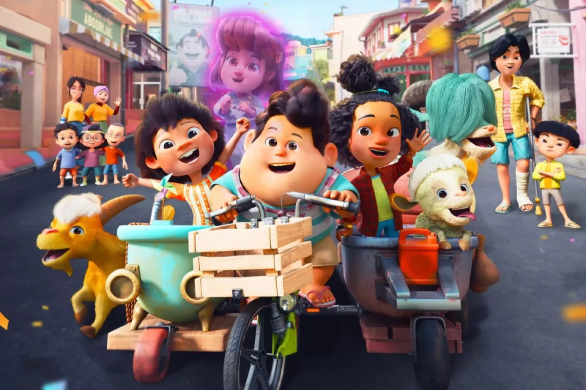 Deretan Film dan Serial Paling Banyak Dicari di Indonesia Sepanjang 2025, Didominasi Judul Lokal