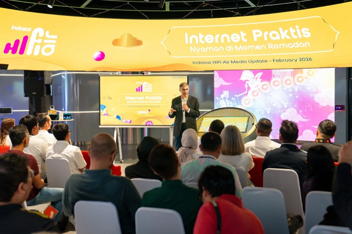 Indosat Luncurkan HiFi Air, Internet Rumah Berbasis FWA Tanpa Kabel yang Bisa Dibawa Saat Mudik