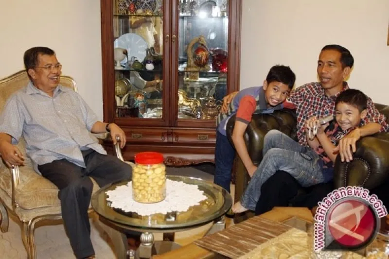 Hamdi Muluk Nilai Duet Jokowi-JK Saling Melengkapi