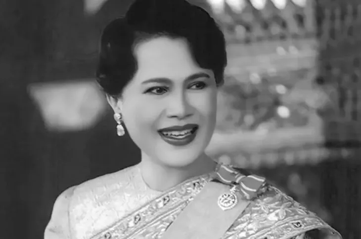 Ibu Suri Thailand Ratu Sirikit Wafat di Usia 93 Tahun