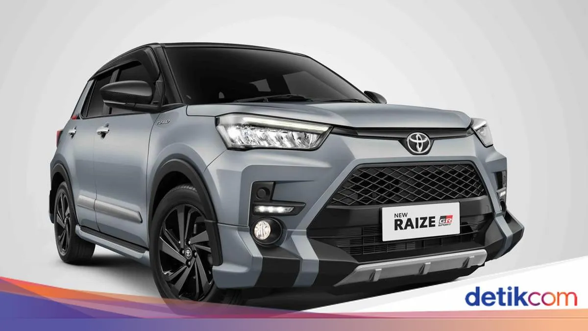 Skema Kredit Toyota Raize: Cicilan Mulai Rp 5 Jutaan per Bulan