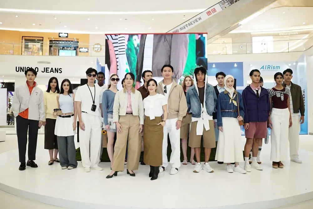 UNIQLO Perkenalkan Koleksi Spring/Summer 2026 Bertema “Intelligent Simplicity” di Jakarta