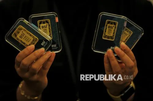 BPKH Sebut Investasi Emas Dana Haji Terkendala Aturan dan Ketiadaan Pasar Korporasi