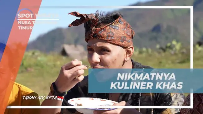 Jagung Bose, Sambal Tusak, dan Savana: Mengapa Sepotong Adegan Kuliner Ini Mendadak Menggetarkan Google Trends