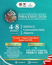 KBPII Siapkan INRA Expo 2026 di Jakarta, Dorong Diplomasi Ekonomi dan Jejaring Industri Halal