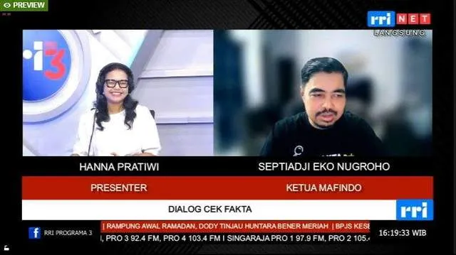 Mafindo Tegaskan Klaim “Pembuatan SIM Online Gratis 2026” Adalah Hoaks