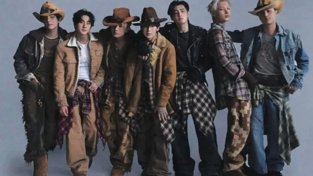 ENHYPEN Catat 1,65 Juta Penjualan Hari Pertama untuk THE SIN: VANISH, Puncaki iTunes di Berbagai Wilayah