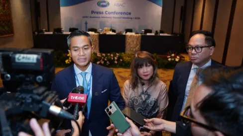 Anindya Bakrie: ABAC Meeting I 2026 Jadi Awal Dorong Integrasi Asia-Pasifik untuk Perkuat Investasi dan Perdagangan