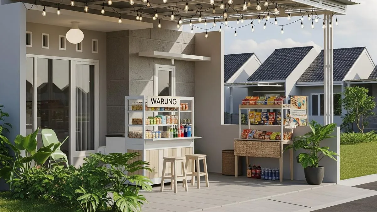 10 Ide Jualan Kuliner di Teras Rumah atau Minimarket yang Dinilai Menguntungkan pada 2026
