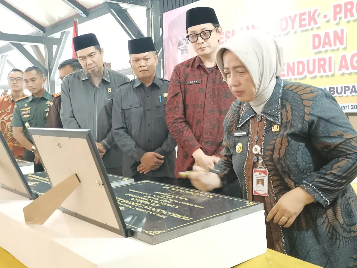 Pemkab Purworejo Rampungkan 229 Proyek Infrastruktur 2025, Serapan Anggaran 93,04 Persen