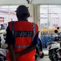 Parkir Gratis di Alfamart dan Indomaret Pekanbaru, Eks Juru Parkir Didata untuk Rekrutmen Ulang