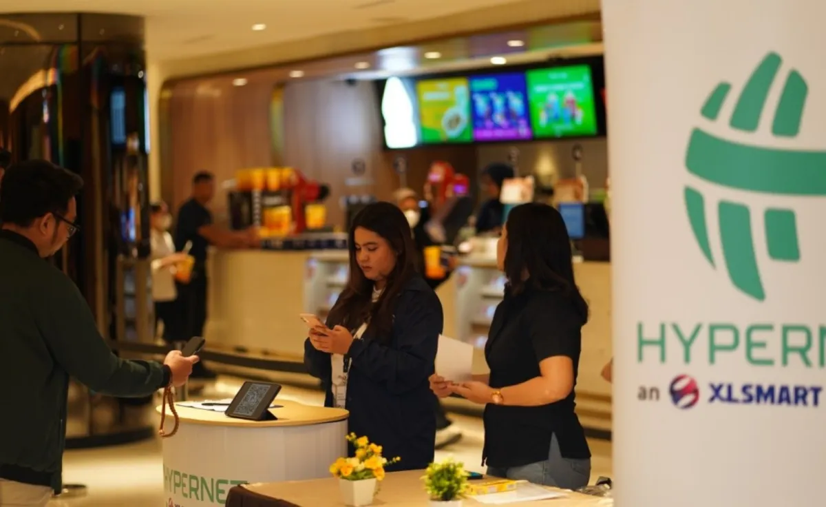 Tenant di Lippo Mall Nusantara Bahas Pentingnya Internet Stabil untuk Operasional Bisnis