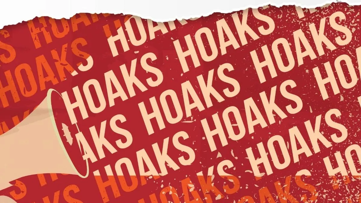 Cek Fakta: Video Diklaim Aksi Pemuda Surabaya Bela Israel Ternyata Hasil Manipulasi AI