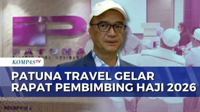 Patuna Travel Gelar Rapat Pembimbing Ibadah Haji 2026 untuk Siapkan Layanan dan Adaptasi Kebijakan Baru