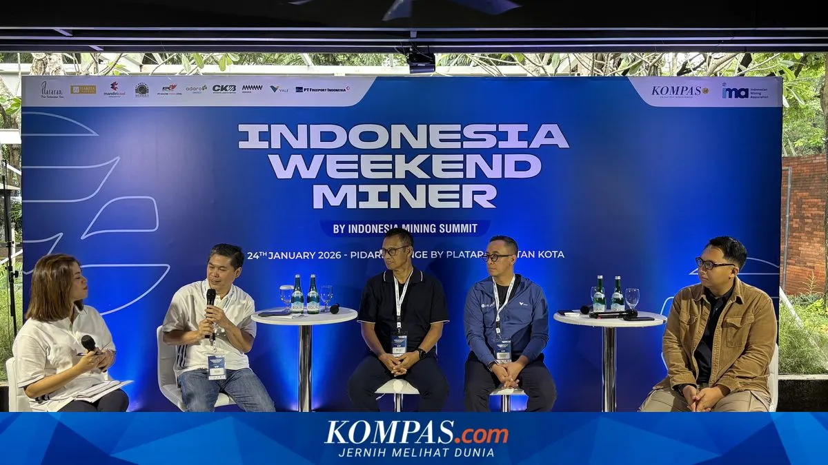 ADRO dan INCO Siapkan Strategi Hadapi Transisi Energi dan Volatilitas Harga Komoditas