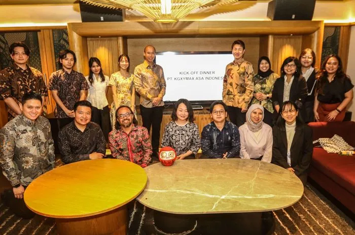 KG Media dan XYMAX Group Bentuk Joint Venture untuk Dukung Ekspansi Perusahaan Jepang di Indonesia