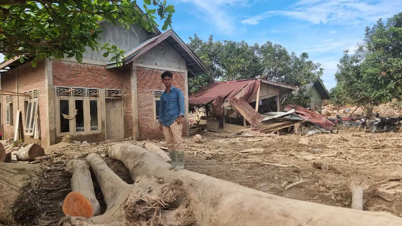 Tujuh Kabupaten di Aceh Masih Perpanjang Status Tanggap Darurat Dua Bulan Pascabanjir