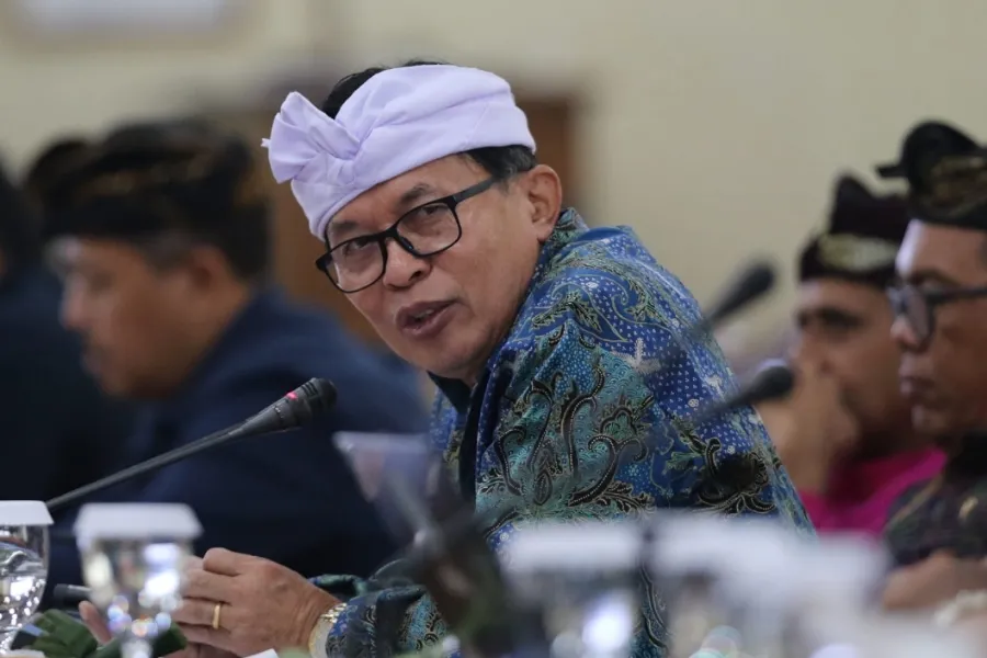 Pansus TRAP DPRD Bali Gelar RDP Tertutup Bahas Dugaan Pelanggaran Tata Ruang dan Perizinan