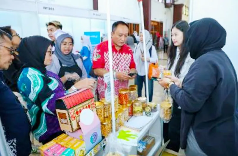 Surabaya Startup Festival 3.0 Resmi Dibuka, Dorong Penguatan Startup dan UMKM