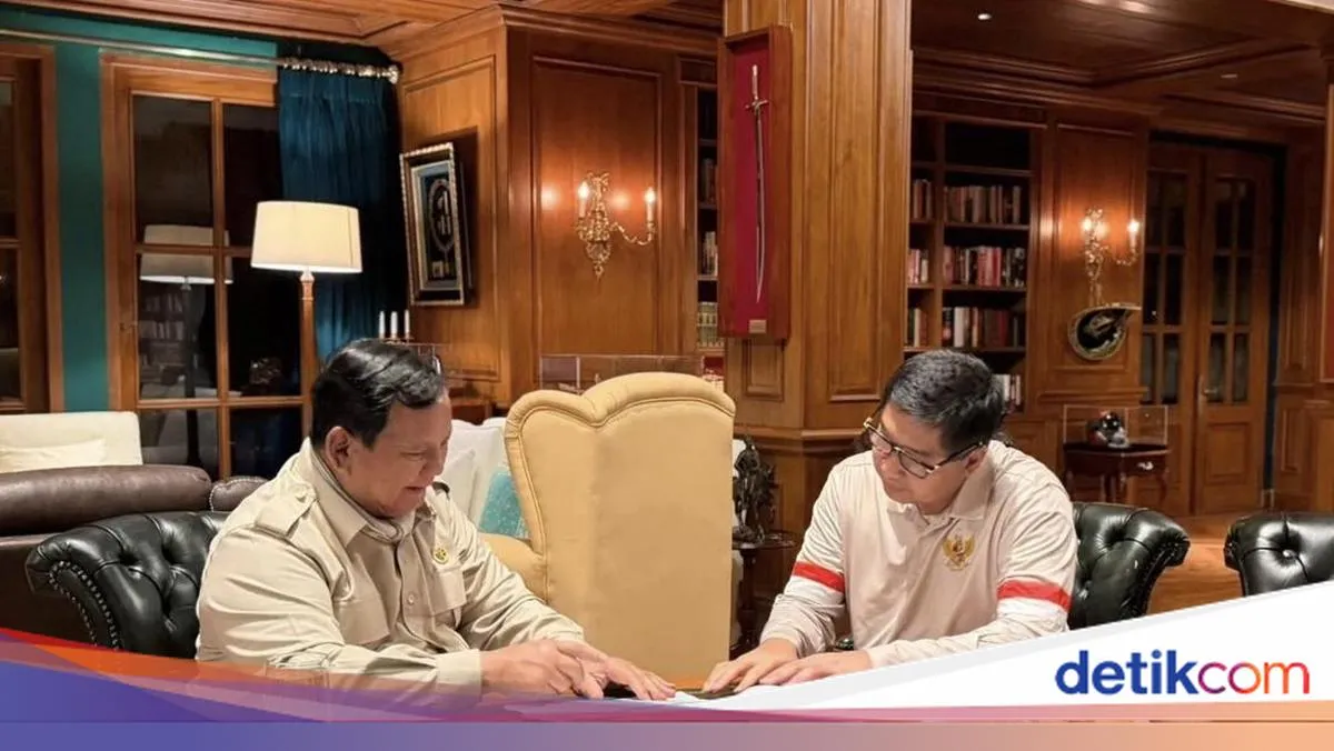 Maruarar Sirait Sebut Kepuasan Publik 79,9% Jadi Apresiasi untuk Kinerja Presiden