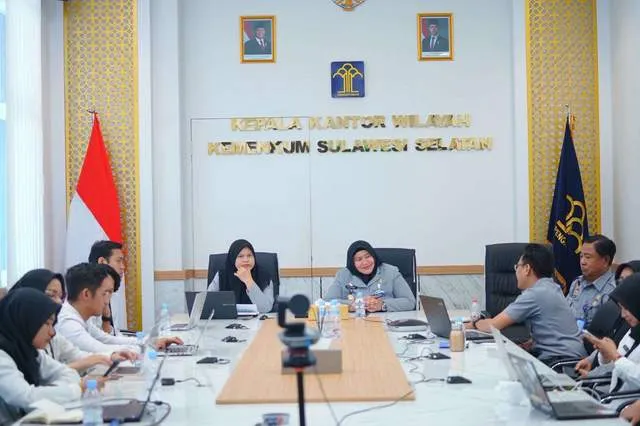 Kanwil Kemenkum Sulsel Nyatakan Kesiapan Dukung Agenda BSK Hukum 2026 di Wilayah